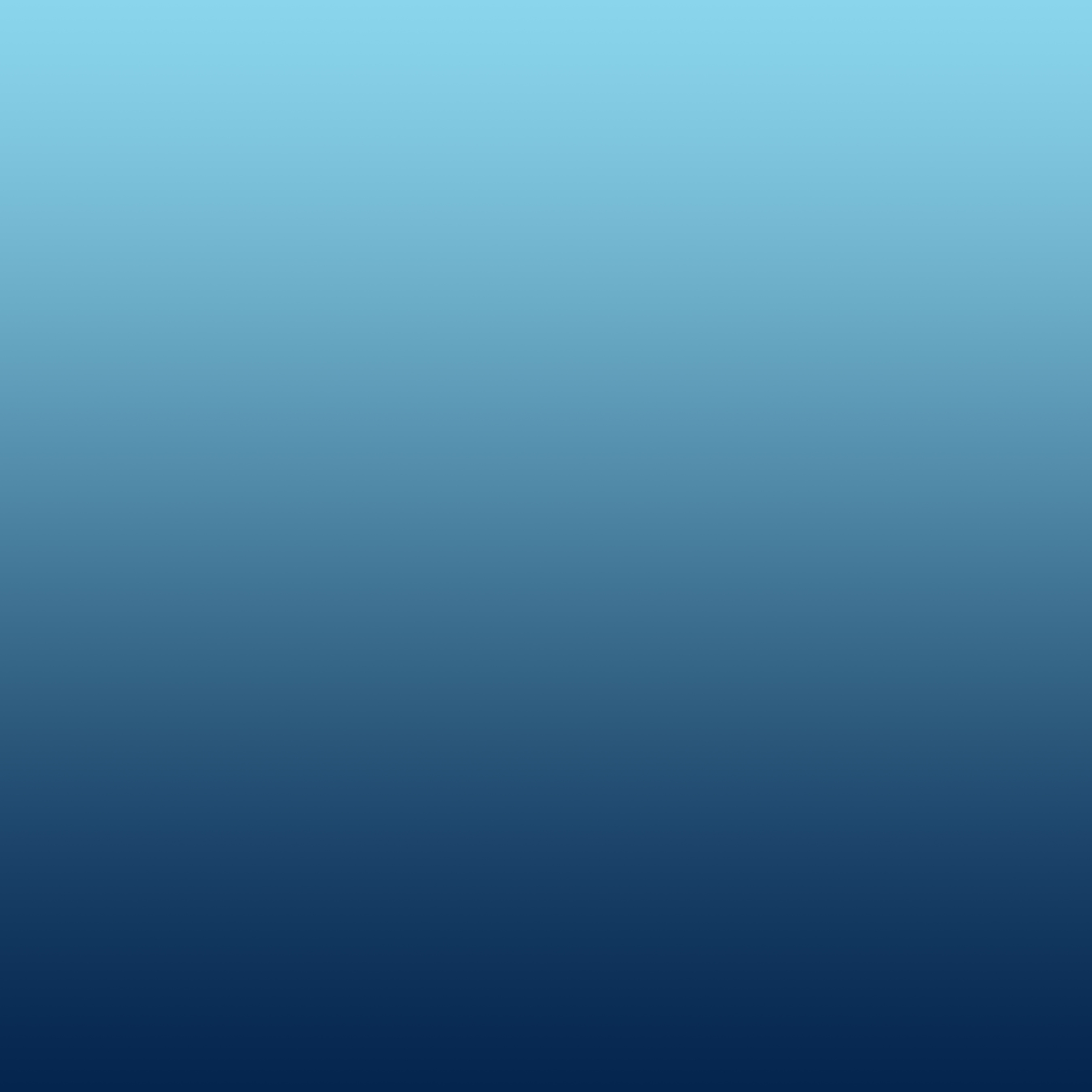 Classic Blue Gradient Background Ombre 